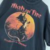 Футболка унисекс группы High on Fire Snakes for the Divine, концертная, размеры от S до 5XL, BO360