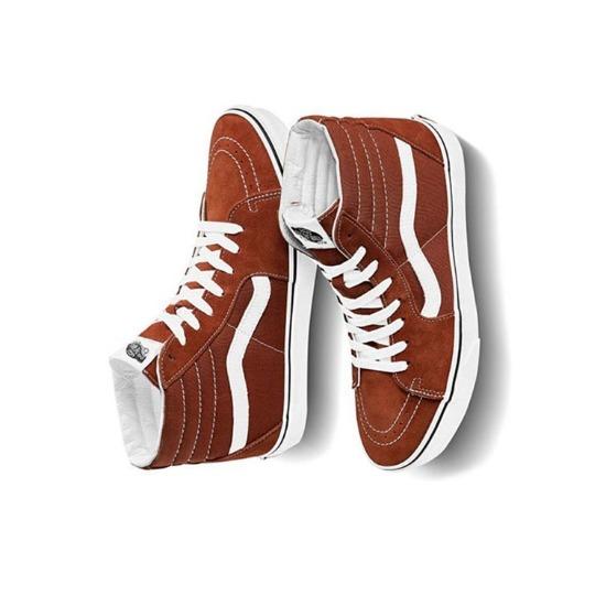 Vans Мужские кроссовки Sk8-Hi 'Picante' VN0A4U3CWK8