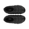 Crocs Кроссовки Overpuff Shorty черные унисекс 210668-060