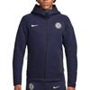 Мужская толстовка с капюшоном на молнии Nike Chelsea FC Tech Fleece Windrunner FZ4175-452