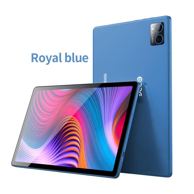 Планшет Android 12 Pad P60, 10,4 дюйма, дисплей 2000*1200, 8 ГБ ОЗУ, 256 ГБ ПЗУ, 8000 мАч, камера 13 МП + 5 МП, двойной Wi-Fi, планшеты