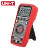 UNI-T UT61E PLUS UT61D+ UT89XD UT890D+ UT89X UT161E Профессиональные цифровые мультиметры 1000 В Вольтметр True RMS Тестер емкости