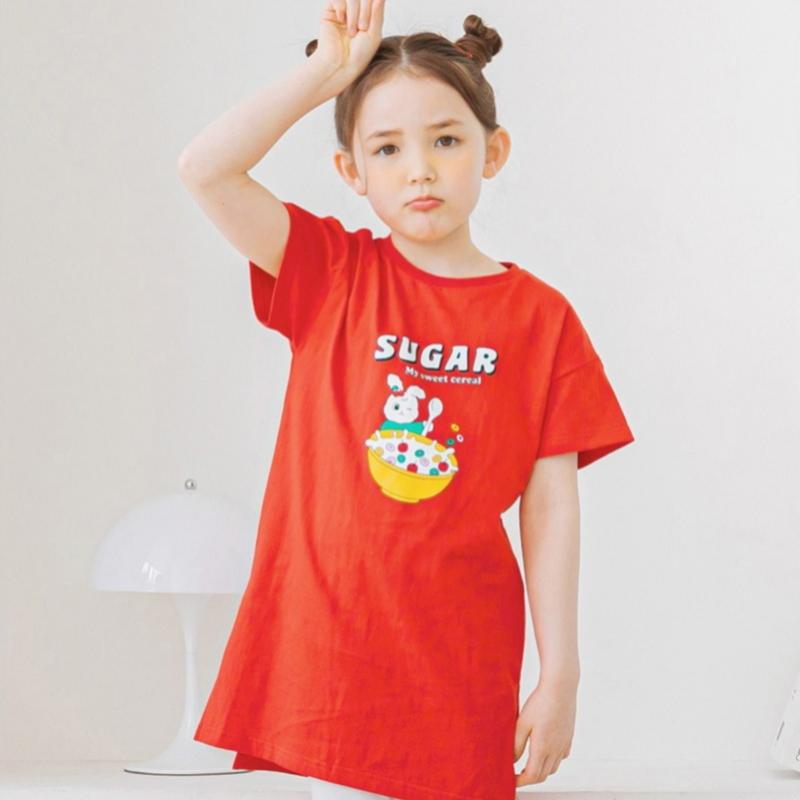 Lilyputti Lilyputti Sugar Set  Red 