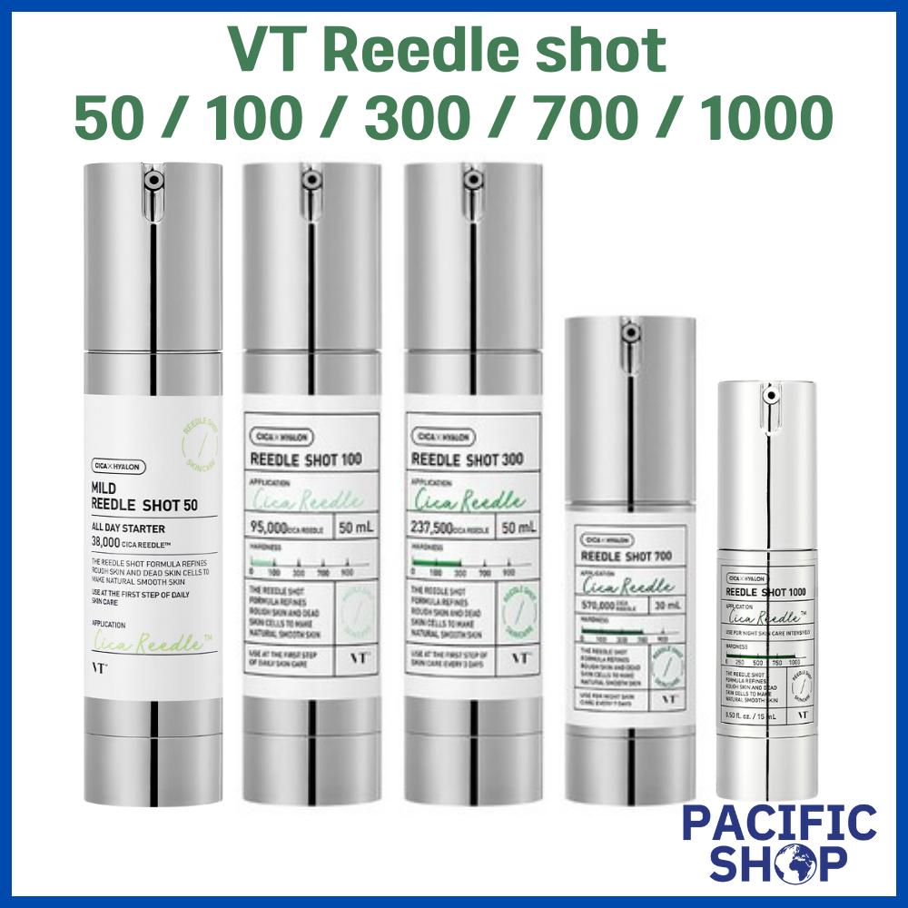 VT COSMETICS Reedle Shot [100, 300, 700, 1000] Эссенция
