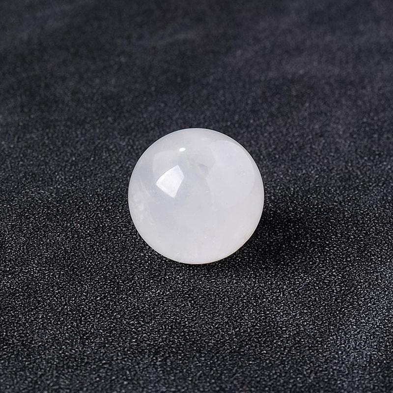 20 мм Мини Натуральный Камень Круглые Бусины Рейки Исцеление Кварц Агат Минеральный Орнамент