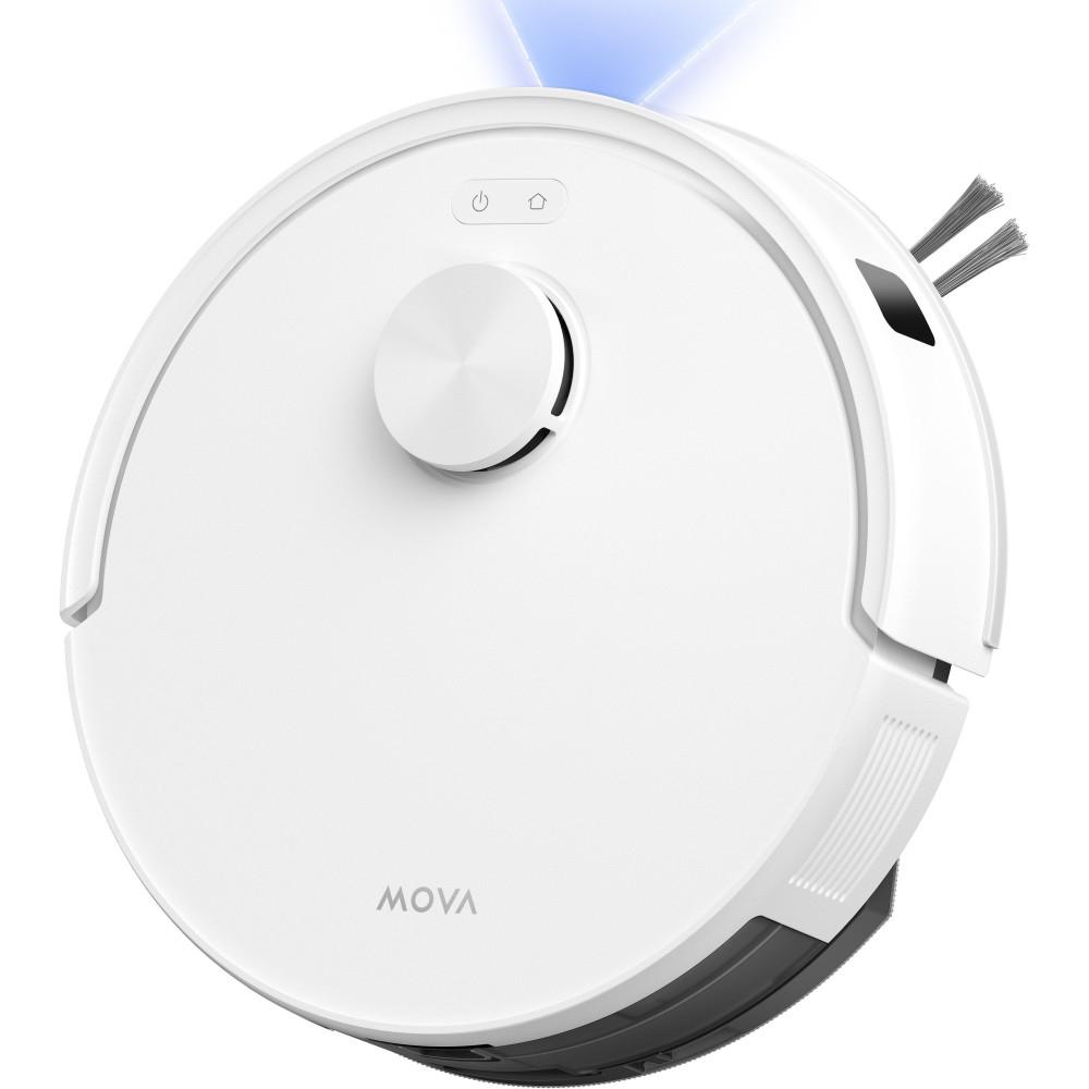 Mova e20s Pro robotic vacuum cleaner 13000 Pa White