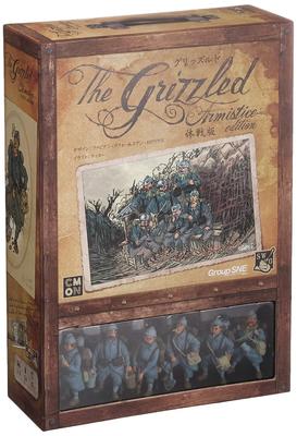 Group SNE Потрепанное перемирие издание 45 минут для возраста 14 и Настольная игра (1-4 игрока, (1 глава), вверх)