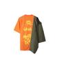 RECODE (Re;Code × Objects Iv Life By Daniel Arsham) Half Fabric Mixed Top R0Tax25220Orx