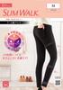 24h Multi Skinny Black M Denim Style Compression Leggings Women's