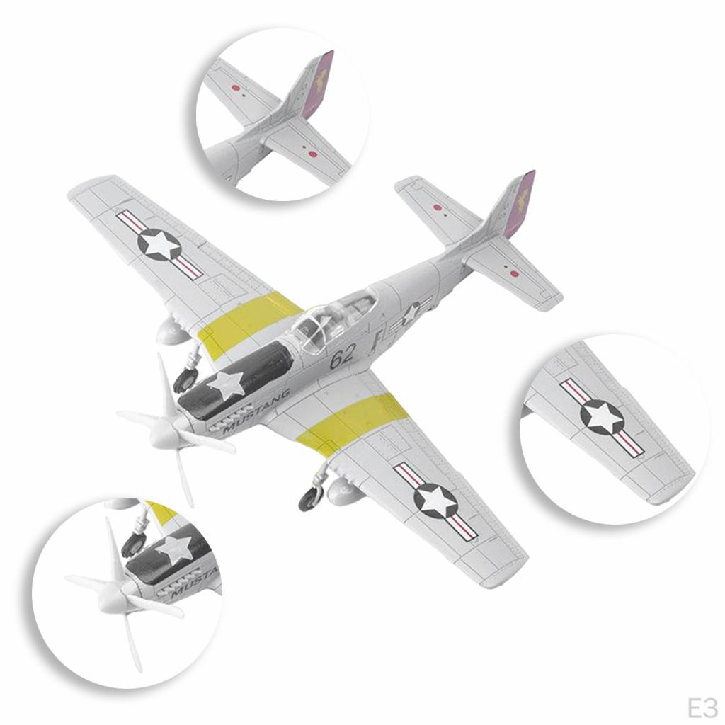 1/48 4D Модель для сборки Сделай сам Декор гостиной