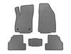 Коврики EVA (2012-2019, Серый) для Chevrolet Trax