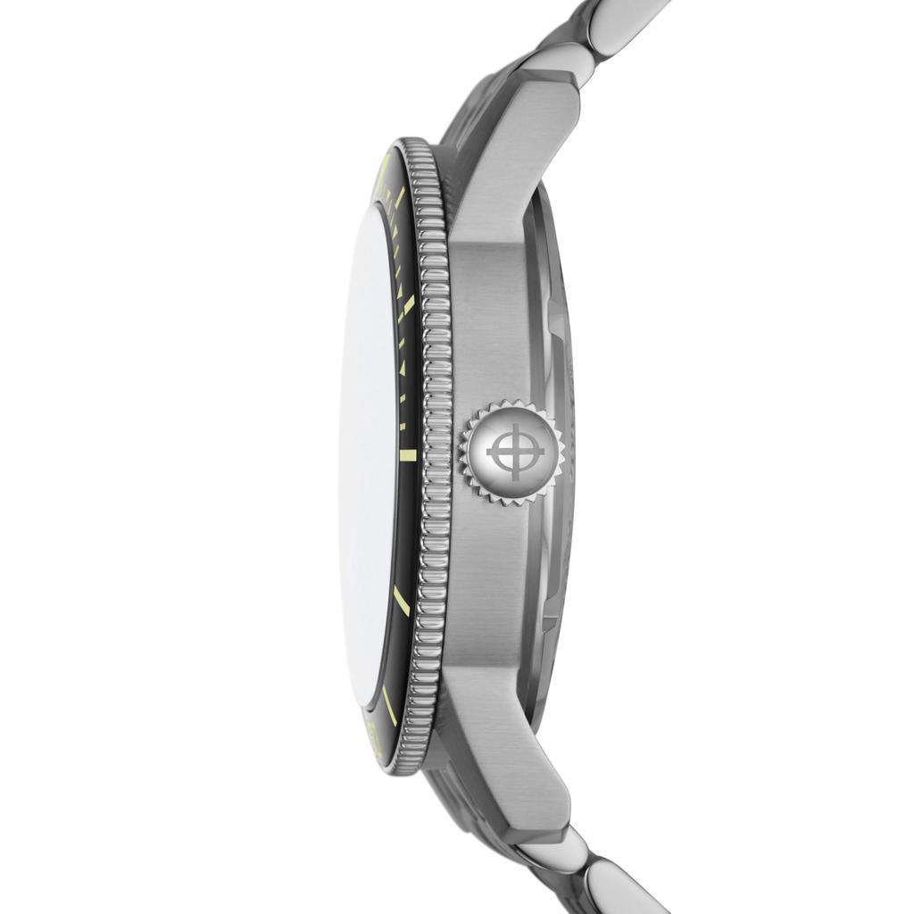 Zodiac Аналоговые Часы из Нержавеющей Стали ZO9218 Мужские