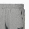 PUMA ESSENTIALS Casual Pants Men's Gray 847235-02