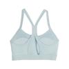Puma 4keeps Ultrabare Strappy Bra Solid Color Training High Support Sports Bra Women Underwear Tropical-Lake-Blue 524866-22