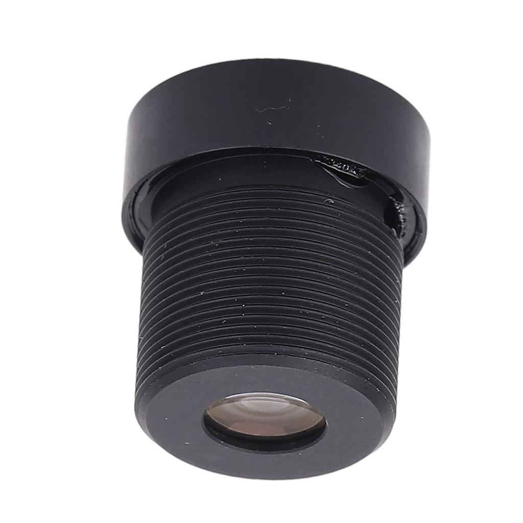 Single Board Panoramic Lens 1.8mm M12 X 0.5 5MP Fixed Aperture Panoramic Lens Clear Image Versatile Single Board Lens
