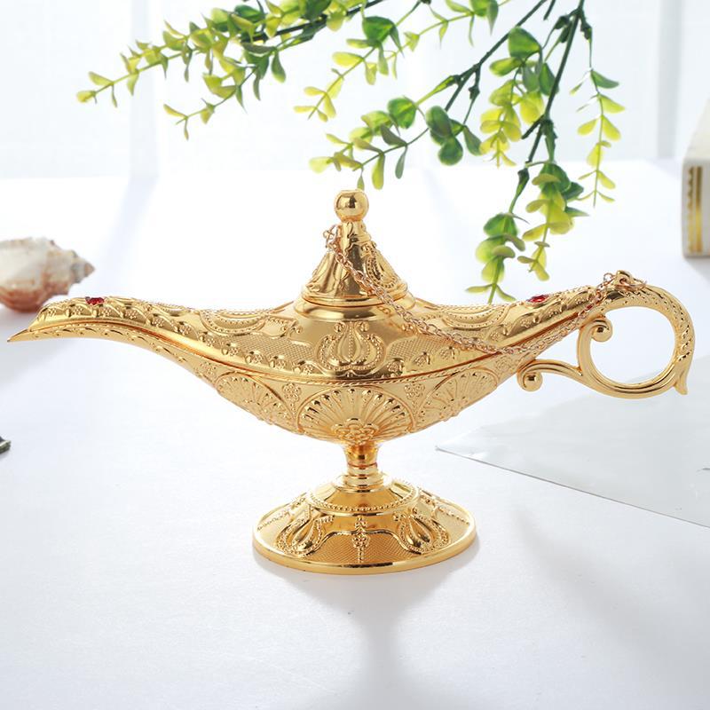 Allah Magic Lamp Tulip Magic Lamp Wishing Lamp Arts and Crafts Decoration