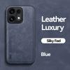 KEYSION Роскошный ретро чехол из ПУ кожи для OPPO Reno16 Pro 5G Силиконовый+ПК Ударопрочный чехол для телефона для OPPO Reno16 F 16 FS 5G