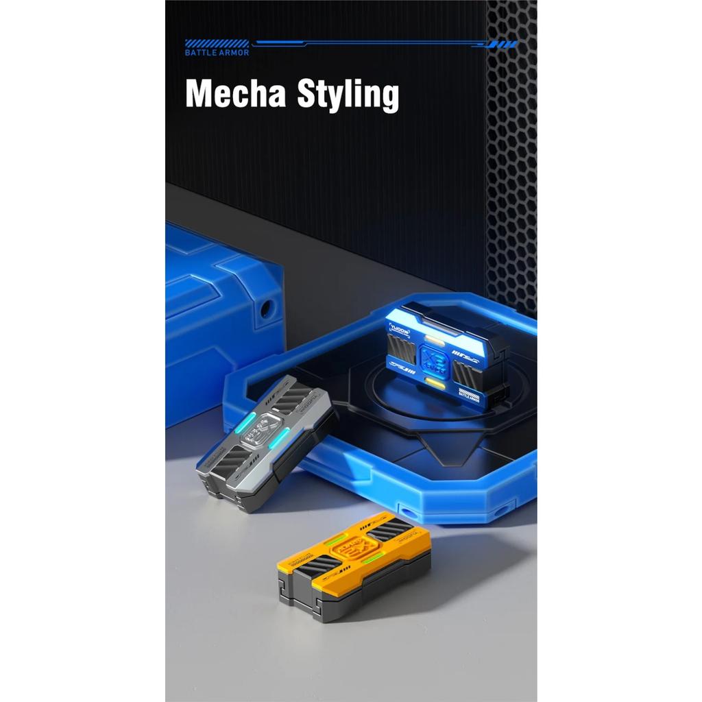 Luminous Push Slider Adult EDC Gadgets Metal Fidget Toy Anti Stress Hand Spinner Autism Anxiety ADHD Stress Relief Funny Gifts