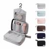 Waterproof Hanging Cosmetic Bag Large Capacity Hook Wash Bag Makeup Pocket Makeup Bag  Travel