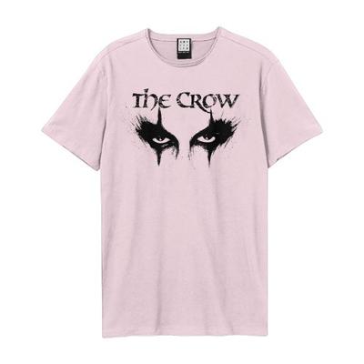 Amplified Футболка унисекс для взрослых Eyes The Crow