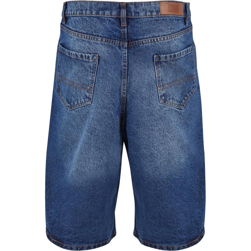 Urban Classics Mens 90Â´s Denim Heavyweight Shorts