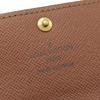 LOUIS VUITTON M62630 Monogram Multicles6Key holder Monogram canvas Array