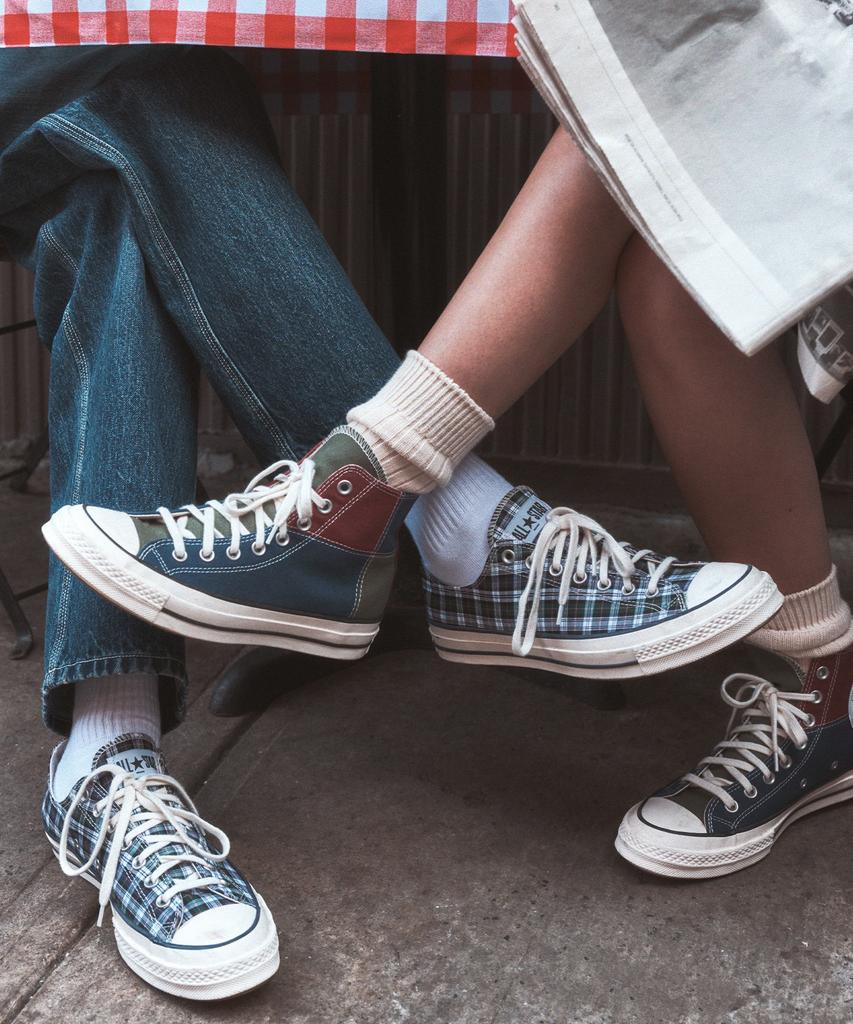 Ной (ИЛИ) Converse X Noah Chuck Taylor High 70S