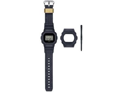 G-Shock DWE-5657RE-1JR 40th Anniversary REMASTER Мужские часы с ремешком из смолы НОВЫЕ