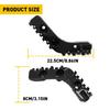 Bumper Brackets Left & Right Front For 2014- Jeep Grand Cherokee HOT