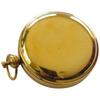 Маленький латунный золотистый солнечный компас с гравировкой, подарок, сделанный на заказ, латунный, для искателей приключений, коллекционеров