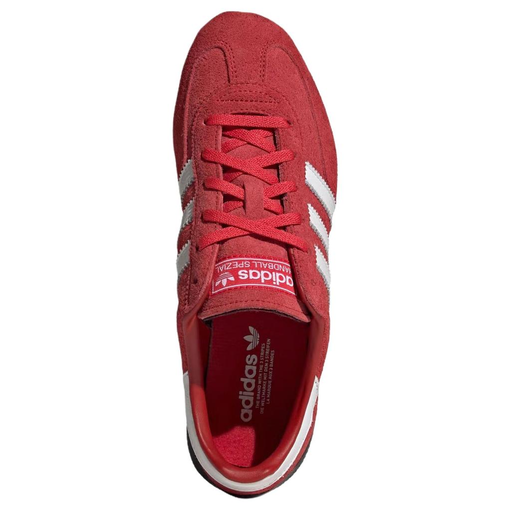 adidas Originals Handball Special Lo Pro Motorsport Classic Универсальные гоночные кроссовки Унисекс Красные KJ3626
