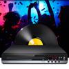 Callaa Новый HD DVD 229 Видеоплеер Домашний DVD-плеер Мультимедиа Цифровое ТВ USB DVD-видео/DVD+CD Аудио/VCD/SVCD JEPG/MP3/WMA/Дисковая система домашнего кинотеатра