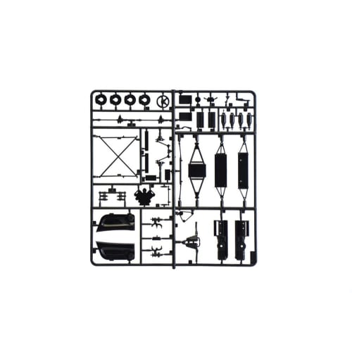 Italeri 1/24 Scale Jaguar XJ 220 Plastic Model Kit (Includes Japanese Instructions) IT3631