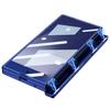 Подходит для чехла для мобильного телефона Samsung Z Fold7 Магнитная адсорбция Шарнир Центральный вал Оболочка Мембрана Боковой кронштейн Fold7 Чехол-защита с карманом для карт