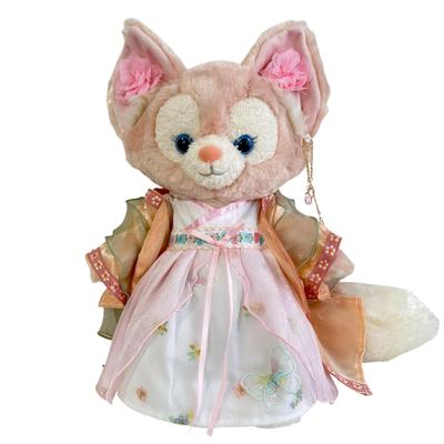 AXLUCE Stella Cookie Ann Костюм в корейском стиле для маленьких плюшевых кукол Кукла не Линабелл, Джелатони, Лу, Платье, (К) (Плюш в комплекте)
