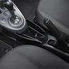 ABS Center Console Handbrake Storage Box Organizer Tray  For Benz Smart 16-21