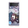 Чехол для телефона Samsung Galaxy Z Flip 3 4 5-кратный жесткий корпус из поликарбоната для Galaxy Z Flip 3 5 прозрачный чехол для игры Honkai Star Rail аниме