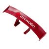 Carbon Fiber Car Mini Rear Spoiler Mini Small Wing Model Decoration For Citroen C1 C2 C3 C4 C5 C6 C8 C4L DS3 DS4 DS5 LS DS6 Picasso