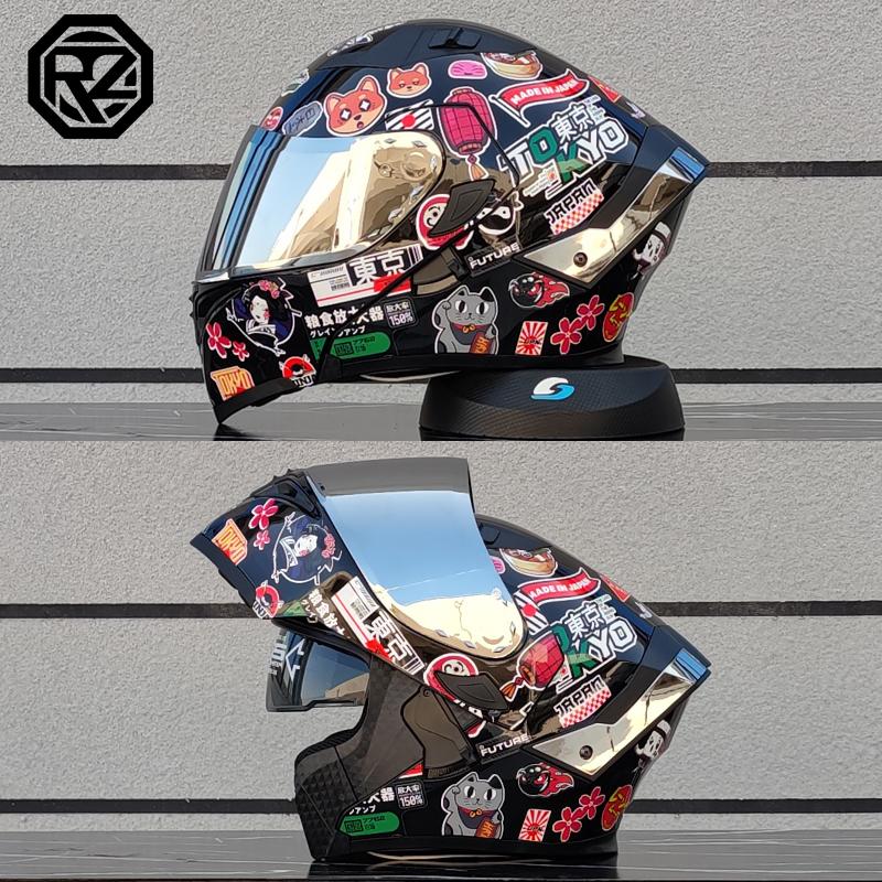 ORZ Высококачественный Модульный Флип-шлем Двойная Линза Полный Шлем Casco Para Motos Мотоциклетное Путешествие Половина Полного Шлема Casque Moto