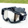 100% genuine goggles, off-road motorcycle helmet, goggles for downhill riding, anti-fog, anti-wind and sand100%Glasses