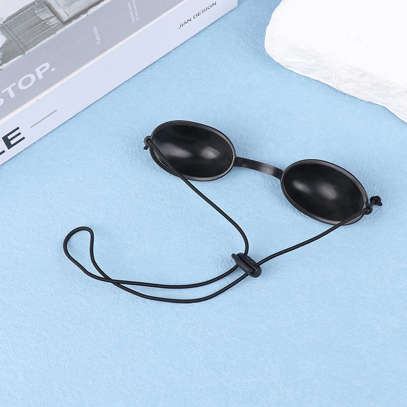 Protective Eyepatch Laser Light Protective Goggles Silicone Protective Goggles