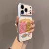 Чехол для телефона с дизайном "Кошка и Собака" для Apple 17 Pro Max, 16 Pro, 15 Pro Max, 14 Pro - Высококачественный, Защита от падений