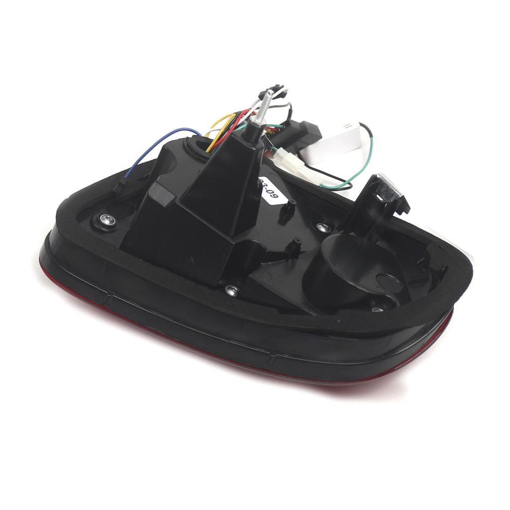 LED L&R Tail lights w/Turn Signal Lamps For BMW Mini Cooper R50 R52 R53