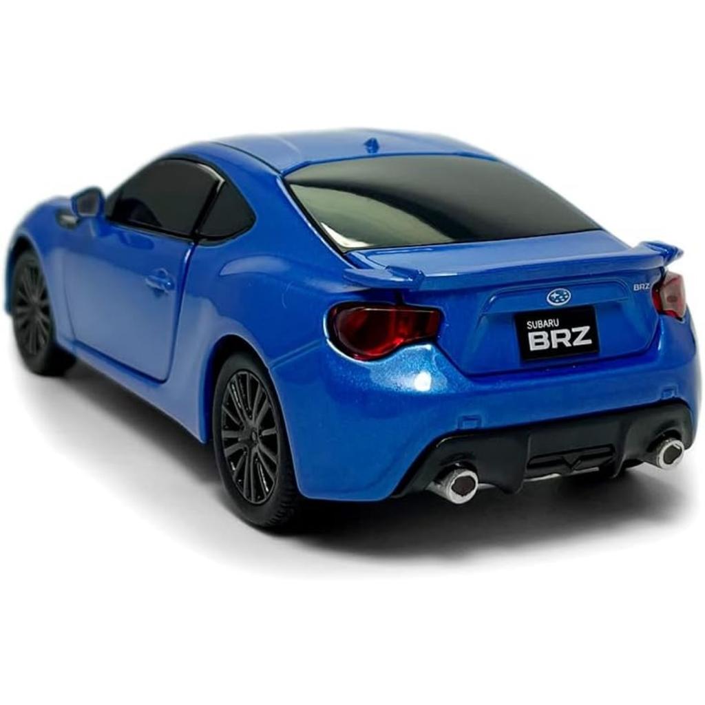 1/32 масштаб Subaru 2017 BRZ модель автомобиля литые игрушечные машинки металлические детские литые машинки, двери открываются, со светом, игрушки для детей подарки коллекция дисплей