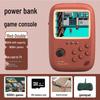 Retro Handheld Arcade Console: 10,000 Classic Games, Rechargeable for Kids