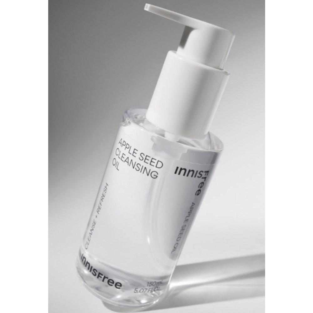 Innisfree Apple Seed Cleansing Oil, 150ml, 1 Unit