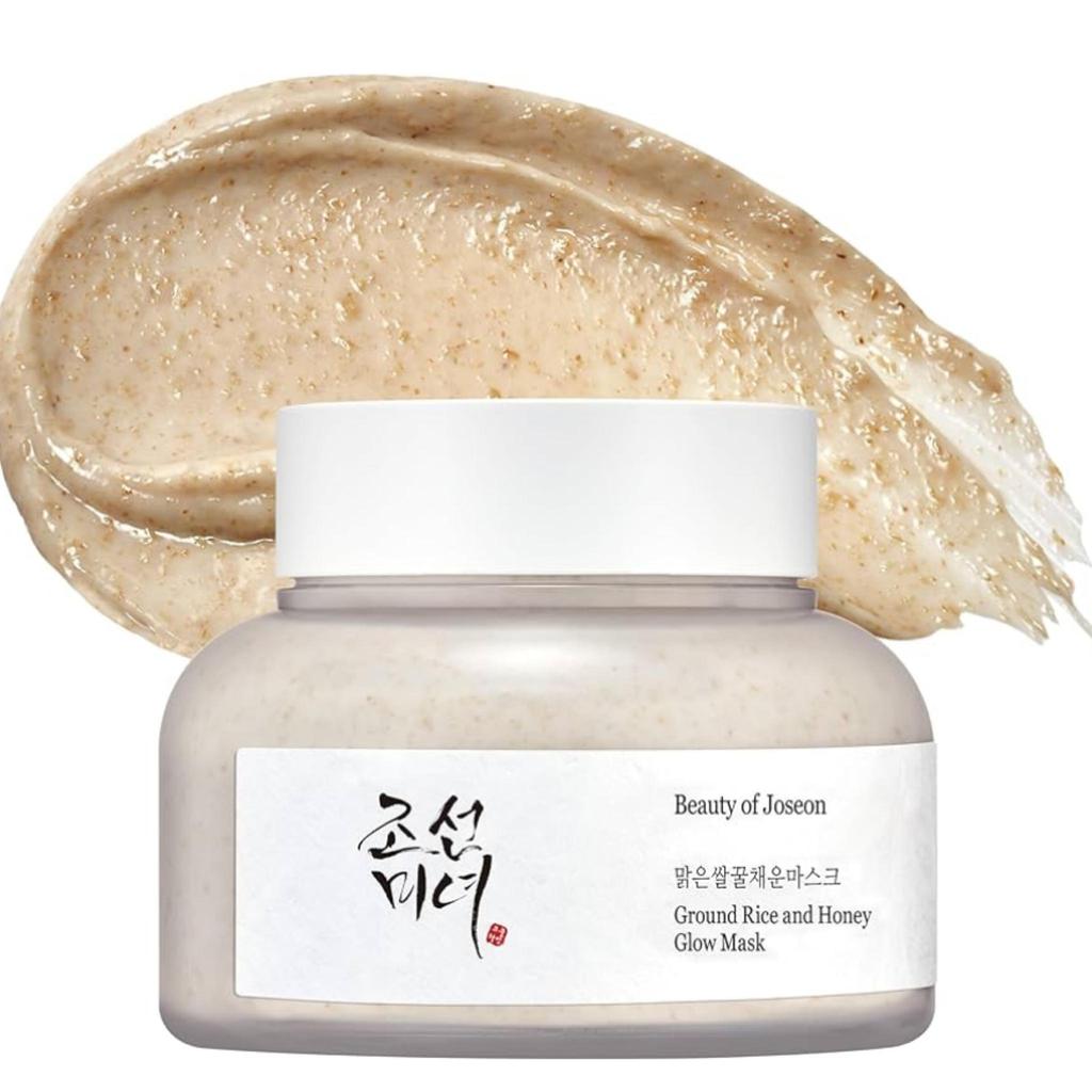 Beauty of Joseon Маска для сияния из молотого риса и меда 150 мл + тоник с рисовым молоком 150 мл