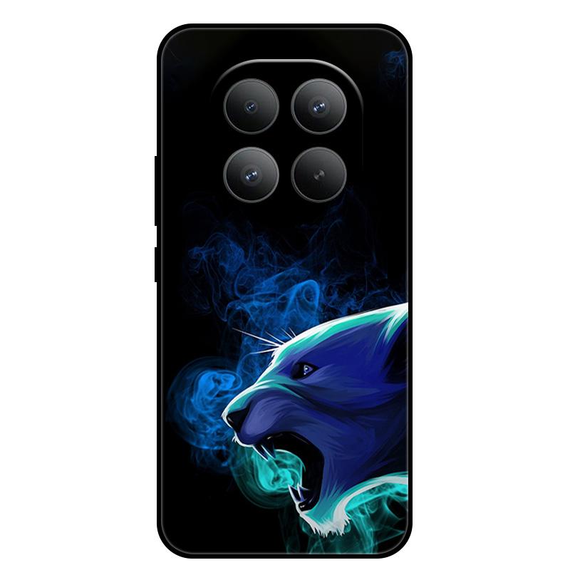 For Xiaomi Redmi Note 15 Pro Plus + Soft Silicone Shell Protective Cover Cool Car Animal Phone Case For Redmi Note15 Pro 4G 5G