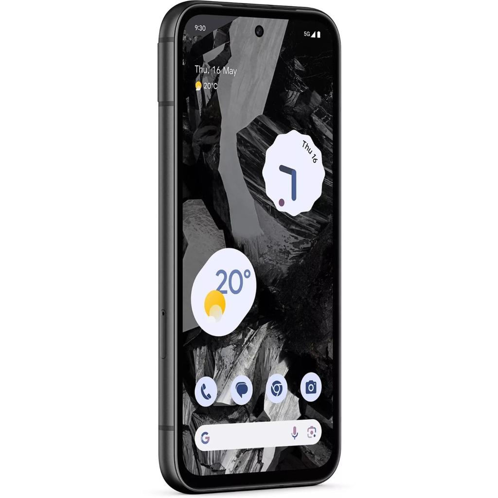 Восстановленный Google Pixel 8A 5G Оригинальный 8 ГБ ОЗУ 128 ГБ ПЗУ 64 МП 6,1 дюйма Смартфон на Android