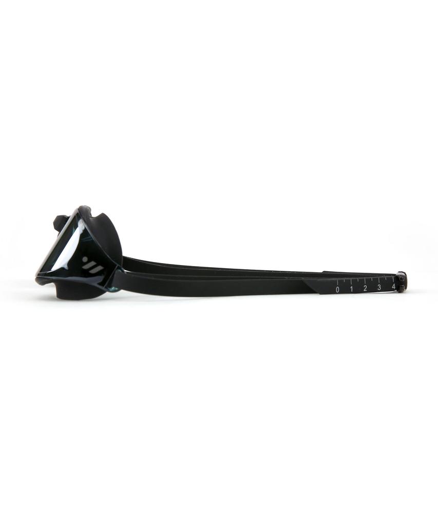 Seuweibeu Lucid Nano Противотуманные Зеркальные Очки Черные [Sgzugs001 (Bk)]